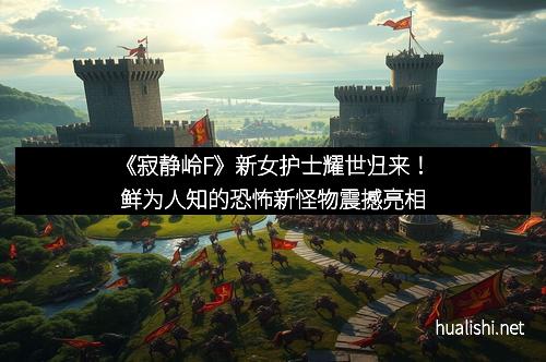 《寂静岭F》新女护士耀世归来！鲜为人知的恐怖新怪物震撼亮相